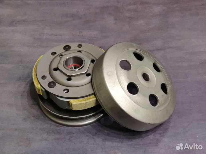 Вариатор задний для Honda Dio18/25/27/28 Tact Lead