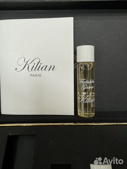 Forbidden Games By Kilian