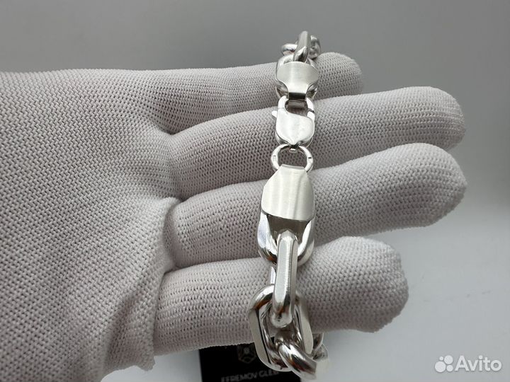 Серебряный браслет