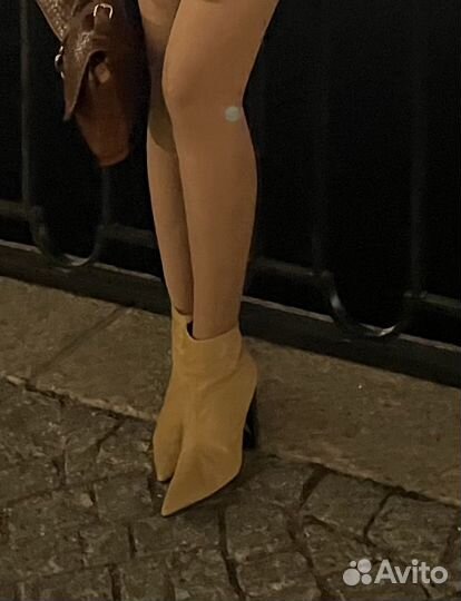 Ботильоны женские 39 размер