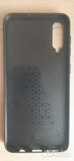 Задняя панель на Samsung A50