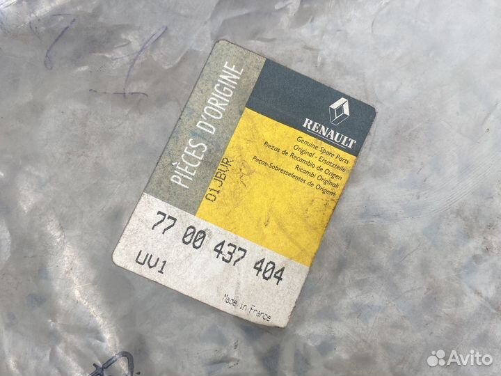 Трубка кондиционера renault scenic rx4