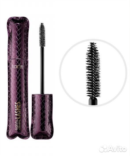 Tarte Lights, Camera, Lashes Тушь для ресниц