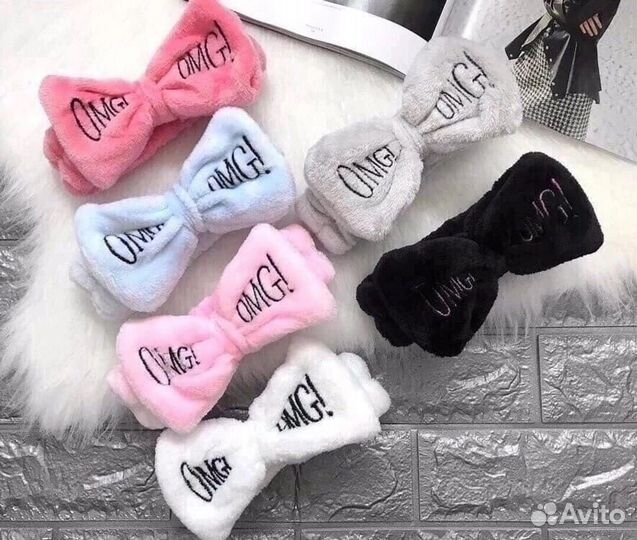 Повязка косметическая