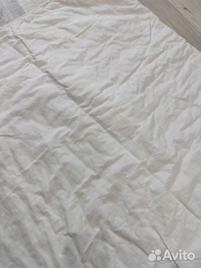 Конверт на выписку плед