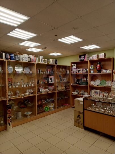 Торговая площадь, 37 м²