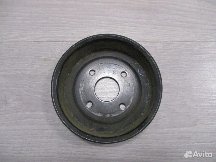 Прочие шкивы Nissan Navara 2.5 2009