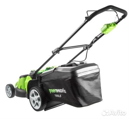 Газонокосилка Greenworks 2500207