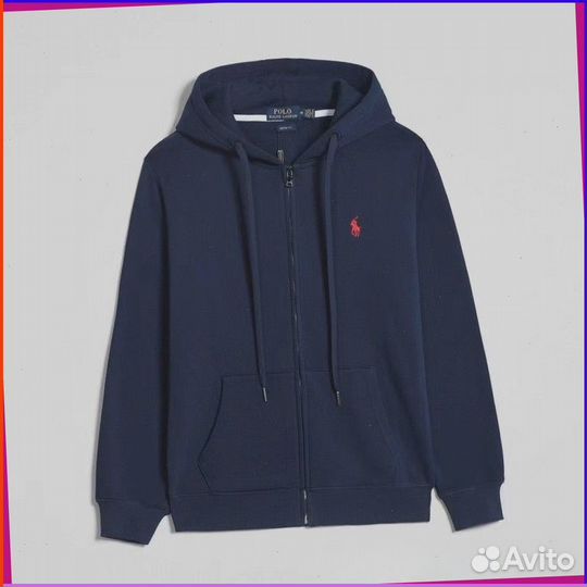 Зип Худи Polo Ralph Lauren (Номер партии: 12013)