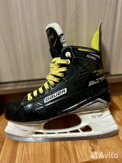 Хоккейные коньки bauer supreme s35 43 размер