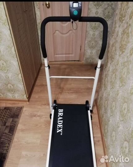 Беговая дорожка Bradex новая