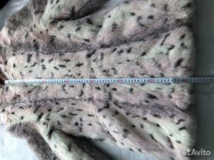 Шуба женская