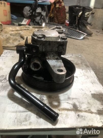 Насос гура: Kia Rio 3,Hyundai Solaris