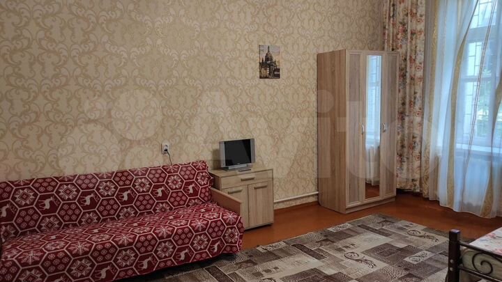 1-к. квартира, 31 м², 1/2 эт.