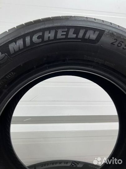 Michelin Pilot Sport 4 265/60 R18