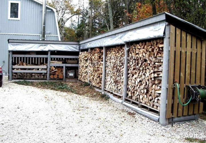 Береза осина ольха дрова