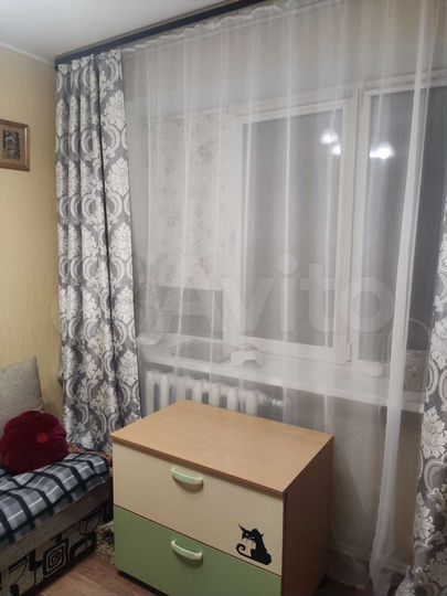 3-к. квартира, 62 м², 2/5 эт.