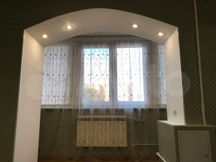 2-к. квартира, 55,7 м², 2/5 эт.