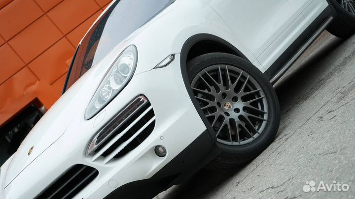 Porsche Cayenne 3.0 AT, 2013, 145 101 км