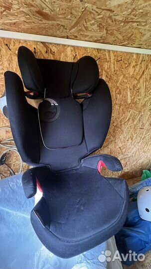 Детское автокресло 15 до 36 кг cybex