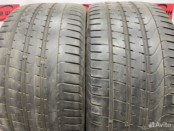 Pirelli P Zero 255/35 R19