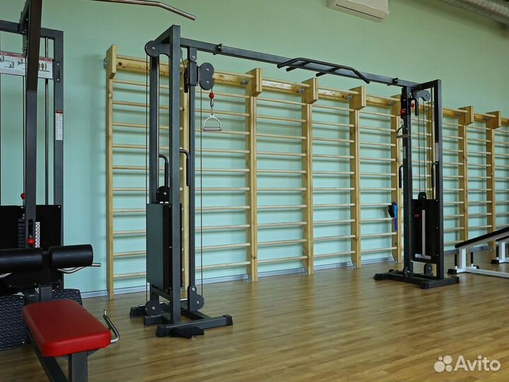 Тренажеры в тренажерный зал