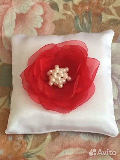 Подушечка для колец