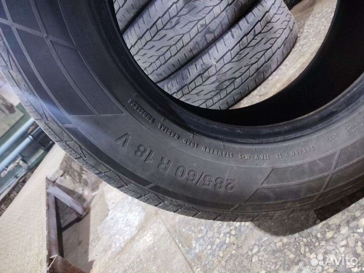 Continental ContiCrossContact LX2 285/60 R18 116V