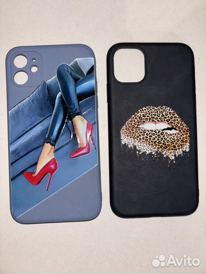 Чехол на iPhone 11