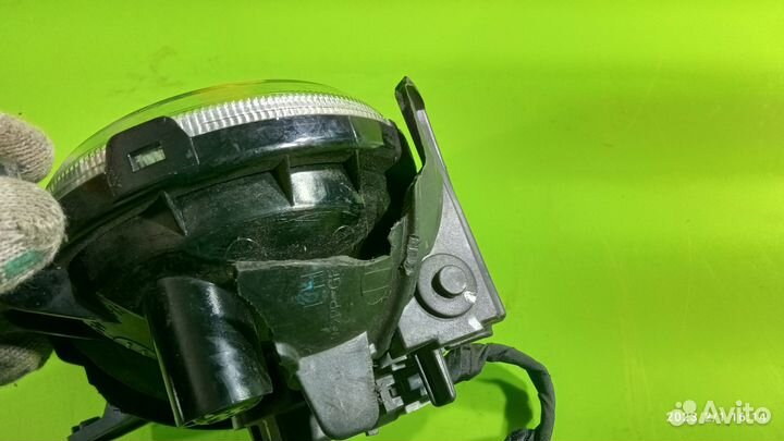 Фара противотуманная для Chevrolet Cruze 2011-2015