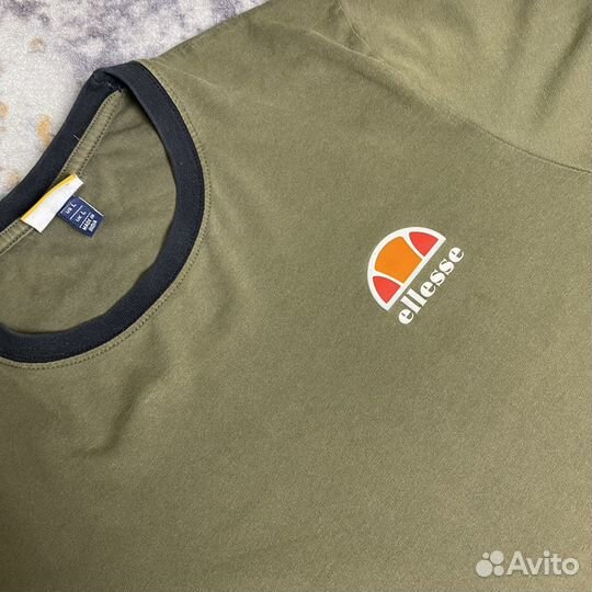 Футболка Ellesse