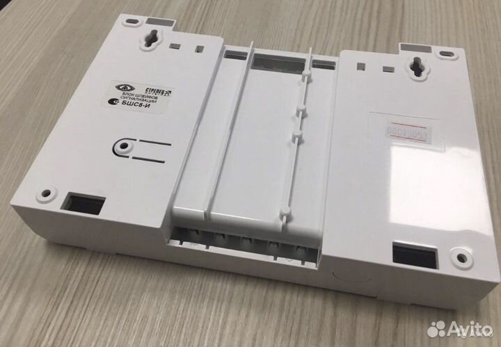 Блок шлейфов сигнализации бшс8-И (Стрелец)