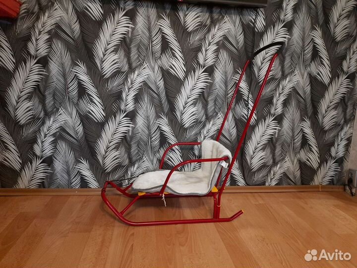 Детские санки