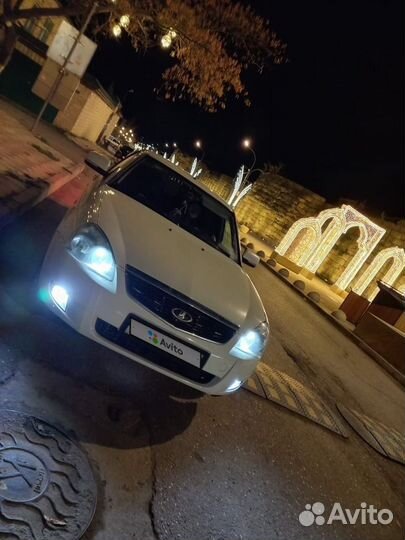 LADA Priora 1.6 МТ, 2013, 210 000 км