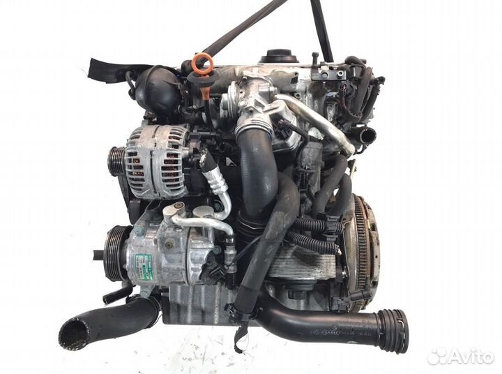 Двигатель BKD Volkswagen Touran (2003-2010)