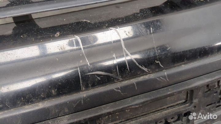 Бампер передний Volkswagen Sharan