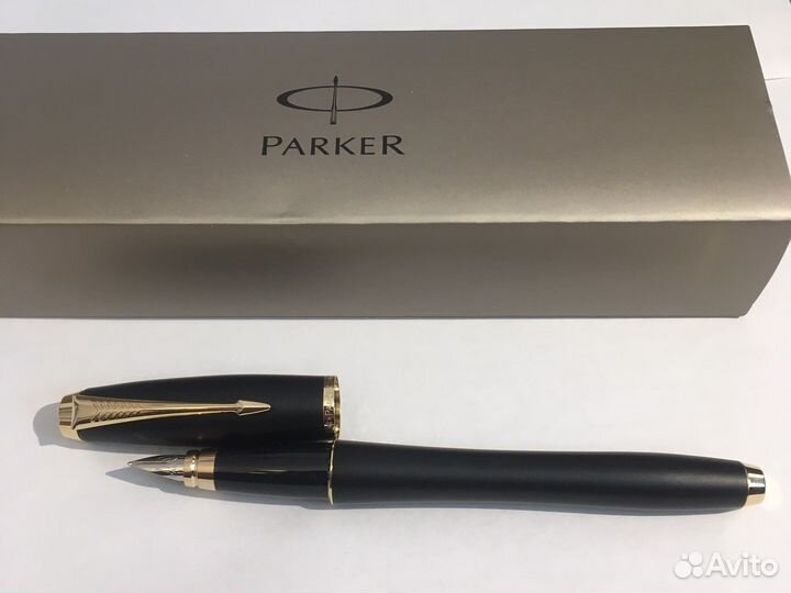 Перьевая ручка Parker Urban F200