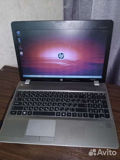 Ноутбук hp probook 4535s