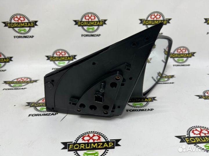 Зеркало заднего вида боковое правое Hyundai