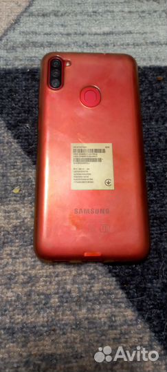 Samsung Galaxy A11, 2/32 ГБ