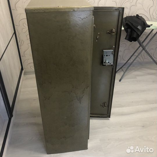 Сейф бу
