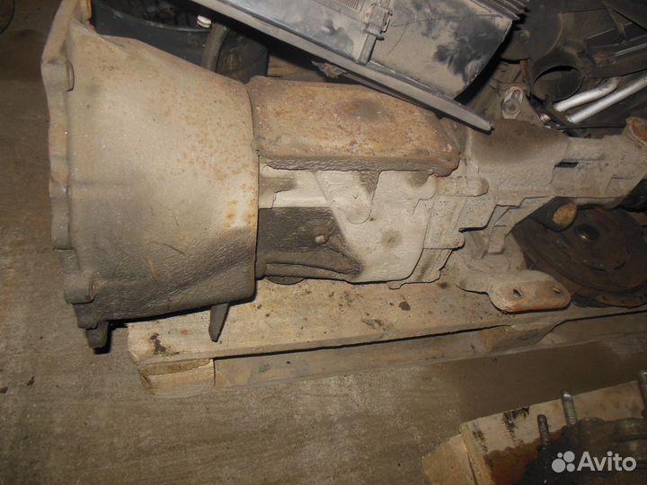 Продам кпп 5 ступ.Форд Фокус 2