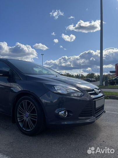 Ford Focus 1.6 МТ, 2011, 285 000 км