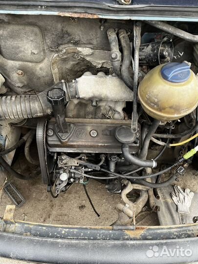 Кузов по частям Transporter T4 1.9 Фольксваген