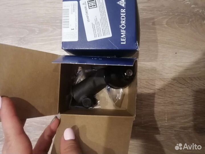 Рулевые наконечники новые лада