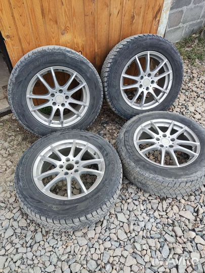 Bridgestone Blizzak DM-V1 225/65 R17