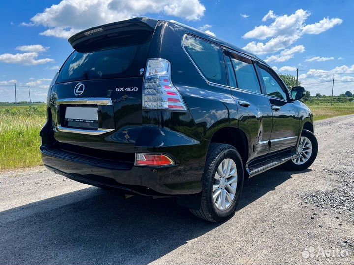 Lexus GX 4.6 AT, 2014, 176 000 км