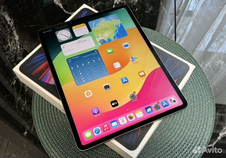 iPad pro 12,9 m1 512gb