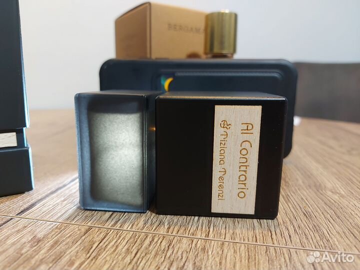 Tiziana terenzi al contrario духи унисекс