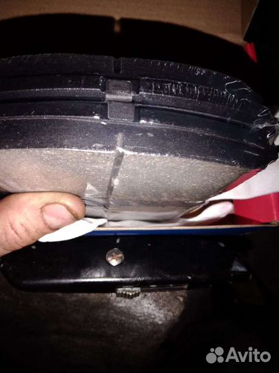 Тормозные колодки